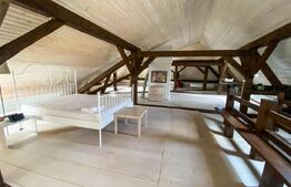 Casa saseasca deosebita 8 camere, 1826 mp teren, Codlea