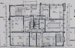 Cladire de birouri, 1275 mp, curte de 1600 mp, Dambu Rotund