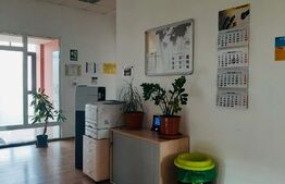 Cladire de birouri, 1275 mp, curte de 1600 mp, Dambu Rotund