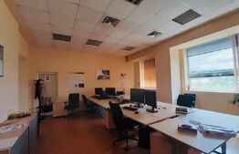 Cladire de birouri, 1275 mp, curte de 1600 mp, Dambu Rotund