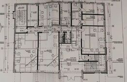 Cladire de birouri, 1275 mp, curte de 1600 mp, Dambu Rotund