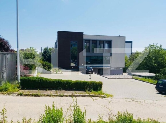 Spațiu birouri de închiriat Dambul Rotund - 144421SIB | BLITZ Cluj-Napoca | Poza8