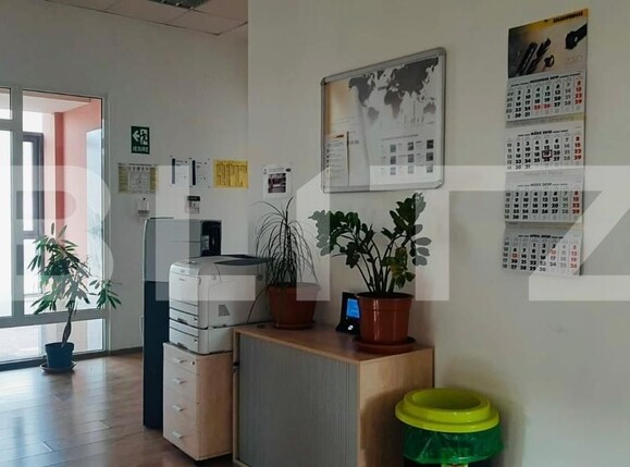 Spațiu birouri de închiriat Dambul Rotund - 144421SIB | BLITZ Cluj-Napoca | Poza6