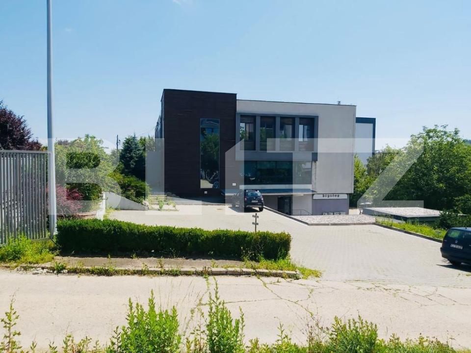 Spațiu birouri de închiriat Dambul Rotund - 144421SIB | BLITZ Cluj-Napoca | Poza8