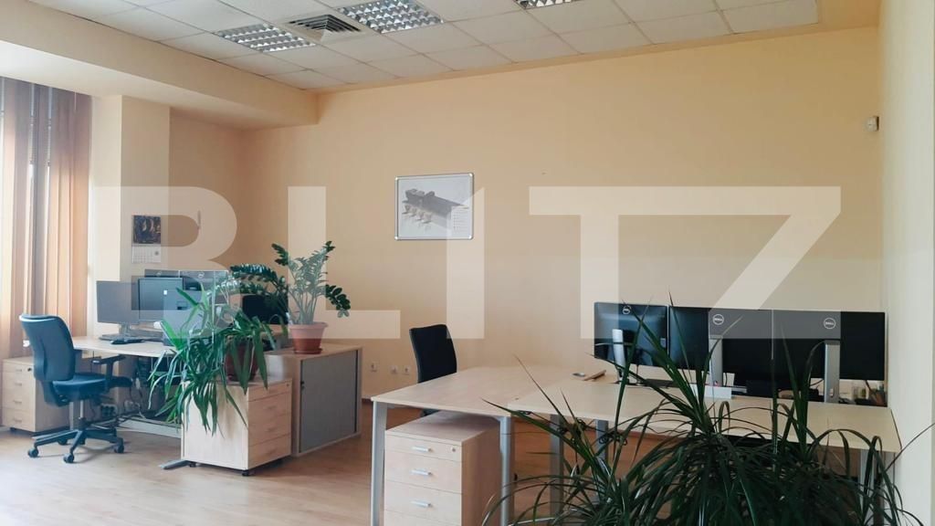 Spațiu birouri de închiriat Dambul Rotund - 144421SIB | BLITZ Cluj-Napoca | Poza4