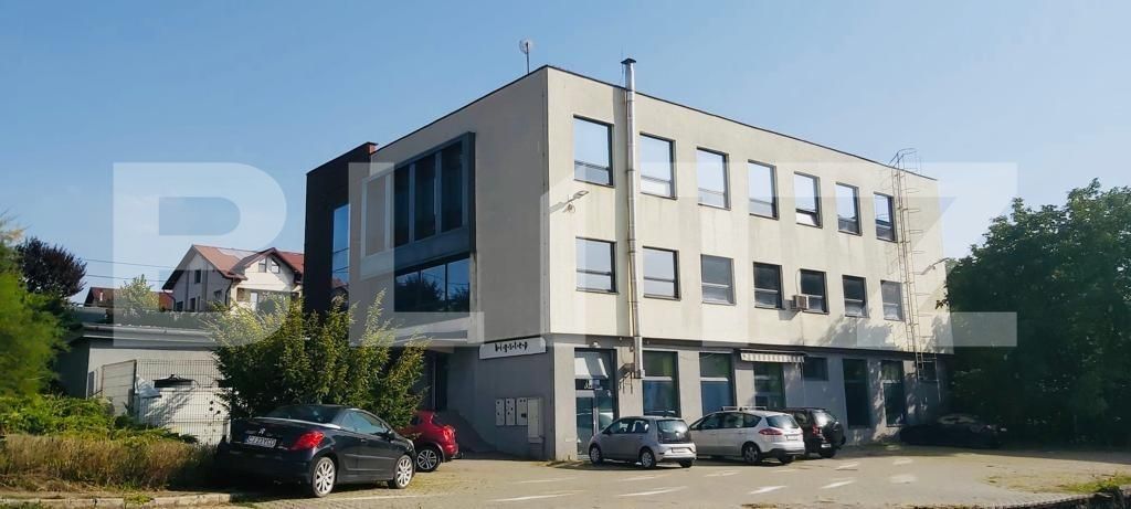 Spațiu birouri de închiriat Dambul Rotund - 144421SIB | BLITZ Cluj-Napoca | Poza11