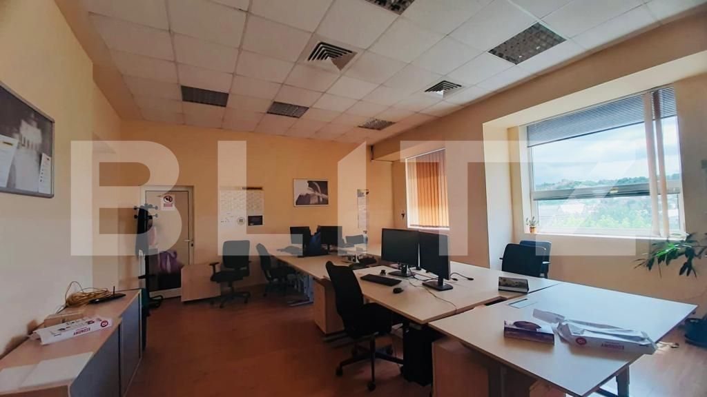 Spațiu birouri de închiriat Dambul Rotund - 144421SIB | BLITZ Cluj-Napoca | Poza3