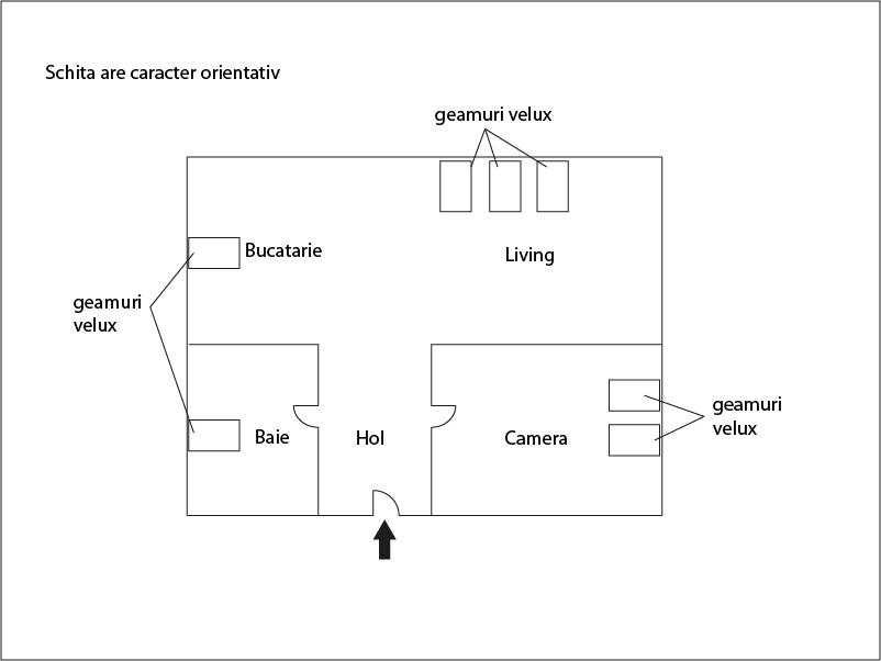 Apartament de vânzare 2 camere Bună Ziua - 14443AV | BLITZ Cluj-Napoca | Poza1