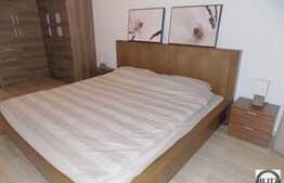 2 camere, 58 mp, imobil nou, totul nou, la prima inchiriere, complex Platinia