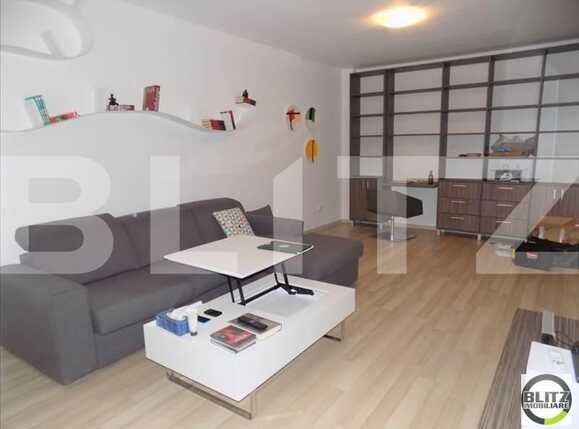 Apartament de închiriat 2 camere Central - 14444AI | BLITZ Cluj-Napoca | Poza4