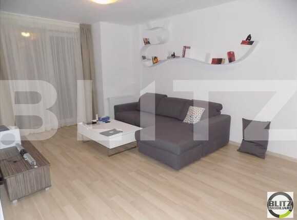 Apartament de închiriat 2 camere Central - 14444AI | BLITZ Cluj-Napoca | Poza1