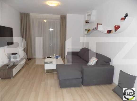 Apartament de închiriat 2 camere Central - 14444AI | BLITZ Cluj-Napoca | Poza3