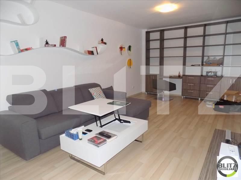 Apartament de închiriat 2 camere Central - 14444AI | BLITZ Cluj-Napoca | Poza4