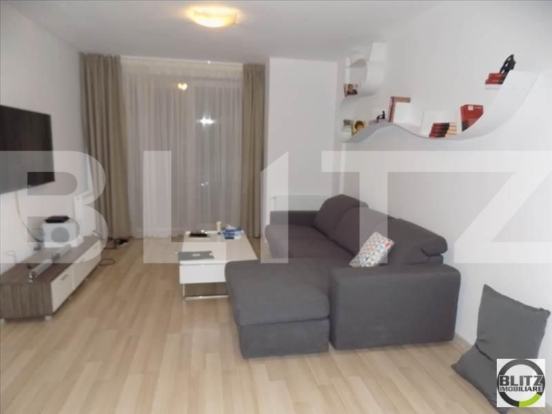 Apartament de închiriat 2 camere Central - 14444AI | BLITZ Cluj-Napoca | Poza3