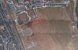 Teren intravilan Brasov, 18.100 mp