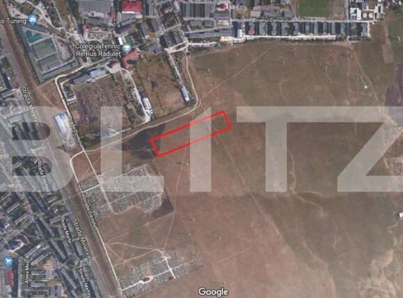 Teren de vânzare Astra - 144461TV | BLITZ Brașov | Poza1