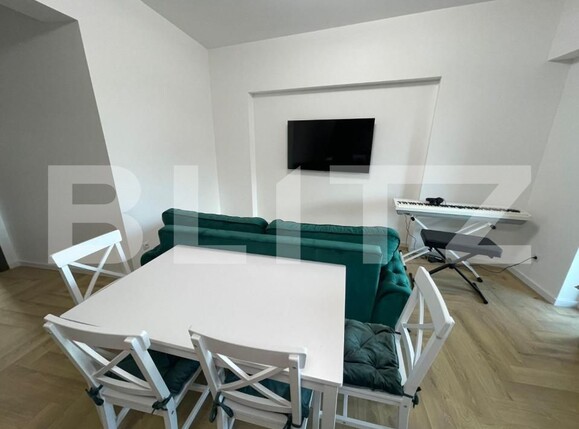 Apartament de închiriat 3 camere Central - 144480AI | BLITZ Cluj-Napoca | Poza3