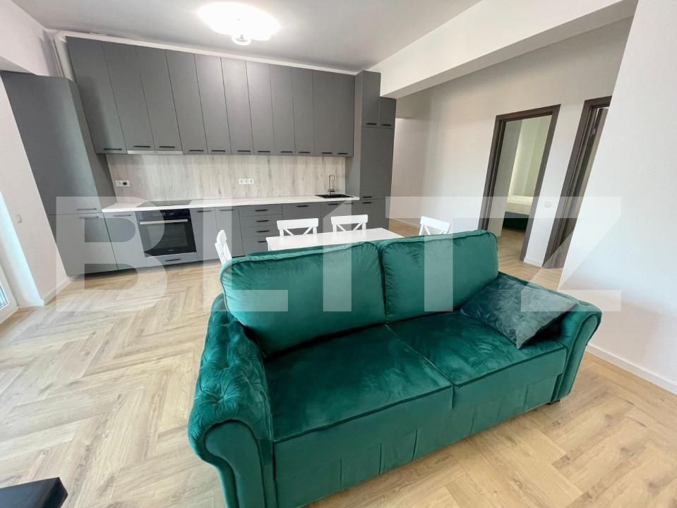 Apartament de închiriat 3 camere Central - 144480AI | BLITZ Cluj-Napoca | Poza2