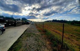 Teren intravilan 1430mp, cu PUZ in lucru, in Becas