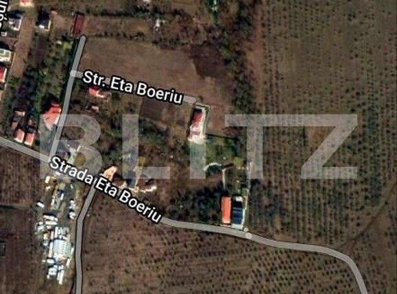 Teren de vânzare Bună Ziua - 144485TV | BLITZ Cluj-Napoca | Poza1