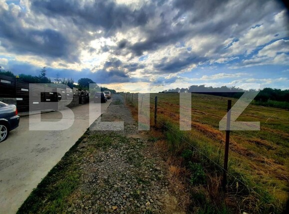 Teren de vânzare Bună Ziua - 144485TV | BLITZ Cluj-Napoca | Poza2