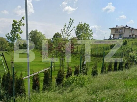 Teren de vânzare Dambul Rotund - 144486TV | BLITZ Cluj-Napoca | Poza1