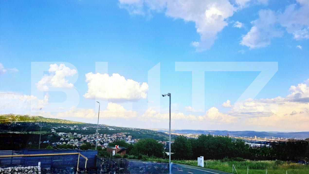 Teren de vânzare Dambul Rotund - 144486TV | BLITZ Cluj-Napoca | Poza2