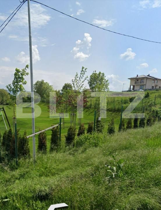 Teren de vânzare Dambul Rotund - 144486TV | BLITZ Cluj-Napoca | Poza3