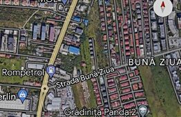 Teren intravilan 3608 mp, zona Calea Turzii