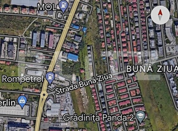 Teren de vânzare Bună Ziua - 144489TV | BLITZ Cluj-Napoca | Poza1