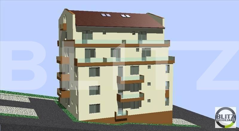 Garsonieră de vânzare Manastur - 14449AV | BLITZ Cluj-Napoca | Poza2