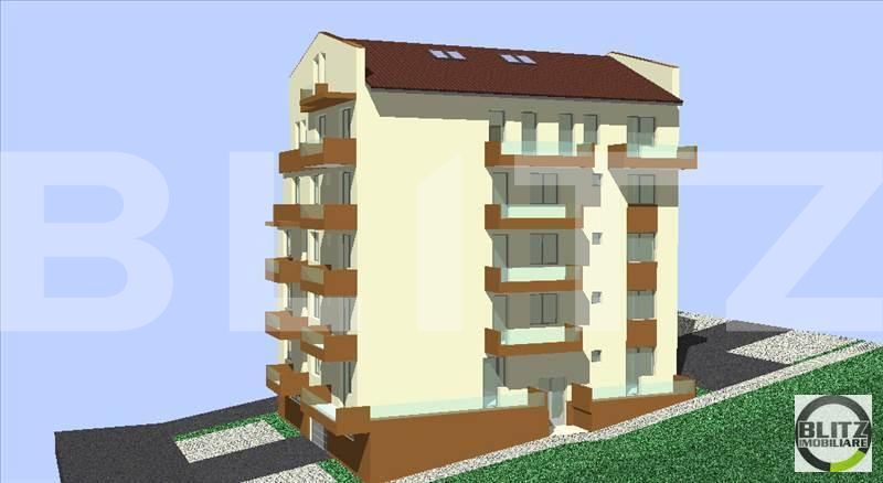 Garsonieră de vânzare Manastur - 14449AV | BLITZ Cluj-Napoca | Poza3