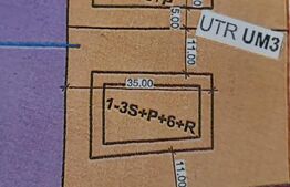 Teren intravilan 4530 mp, zona Calea Turzii