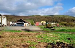 Teren intravilan 18000mp, cu destinatie multipla situat in Gherla