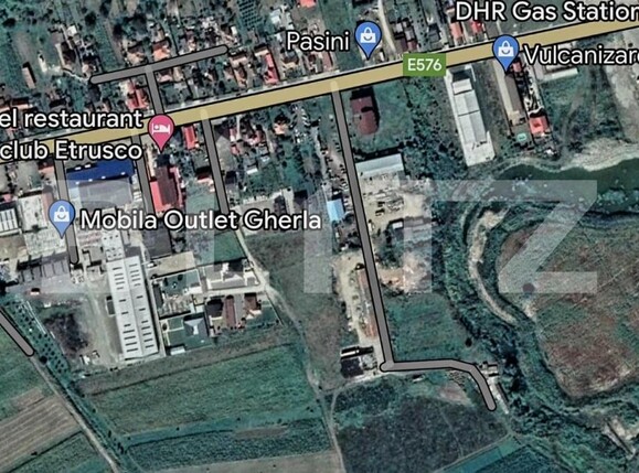 Teren de vânzare Exterior Est - 144491TV | BLITZ Cluj-Napoca | Poza1