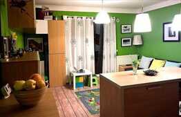 2 camere, 38 mp, in imobil de tip casa, parcare, boxa, zona strazii Campului