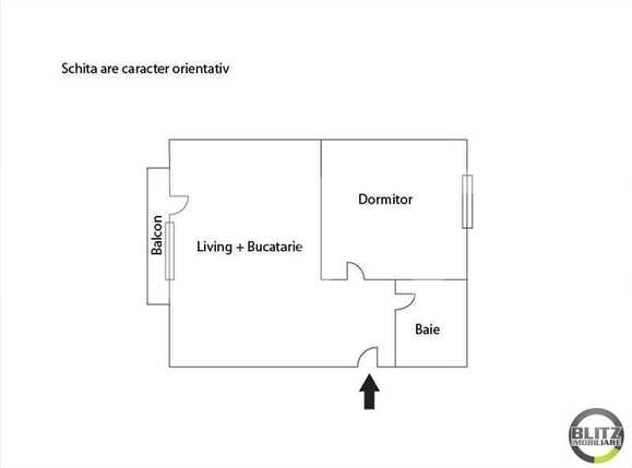 Apartament de vânzare 2 camere Manastur - 14450AV | BLITZ Cluj-Napoca | Poza8