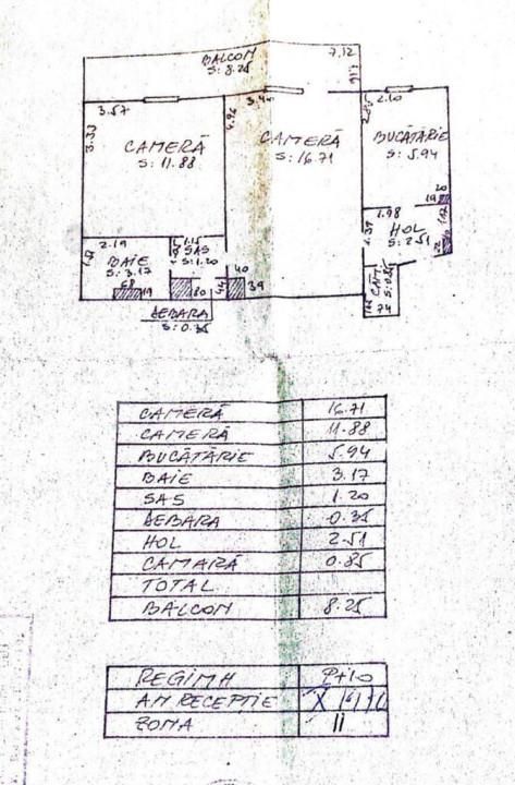 Apartament de vânzare 2 camere Gheorgheni - 144514AV | BLITZ Cluj-Napoca | Poza5