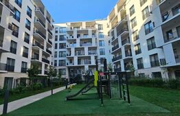 Apartament de lux, 2 camere, 60 mp, parcare subterana, Record Park 