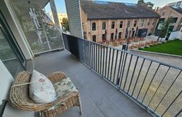 Apartament de lux, 2 camere, 60 mp, parcare subterana, Record Park 