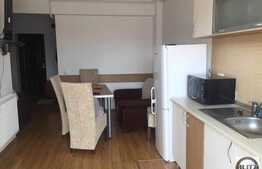 1 camera, 47 mp, decomandat, mobilat si utilat, garaj, zona strazii Edgar Quinet