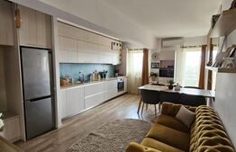 Apartament 3 camere, 53mp, bloc nou, Junior Residence