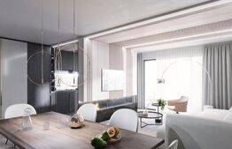 Apartament 2 camere, 58mp, finisat lux, Maurer Panoramic