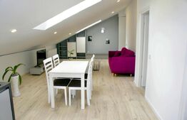 Apartament de 2 camere, 63 mp, bloc nou, Intre Lacuri