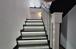 Penthouse de lux, 4 camere pe 2 nivele, 112 mp, terasa 26 mp, zona Iulius Mall