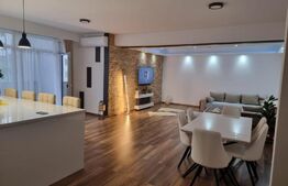Penthouse de lux, 4 camere pe 2 nivele, 112 mp, terasa 26 mp, zona Iulius Mall