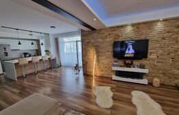 Penthouse de lux, 4 camere pe 2 nivele, 112 mp, terasa 26 mp, zona Iulius Mall