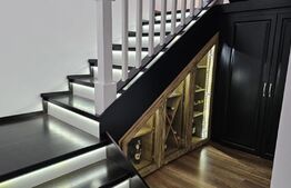 Penthouse de lux, 4 camere pe 2 nivele, 112 mp, terasa 26 mp, zona Iulius Mall