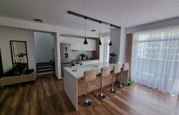 Penthouse de lux, 4 camere pe 2 nivele, 112 mp, terasa 26 mp, zona Iulius Mall