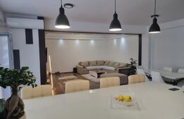 Penthouse de lux, 4 camere pe 2 nivele, 112 mp, terasa 26 mp, zona Iulius Mall
